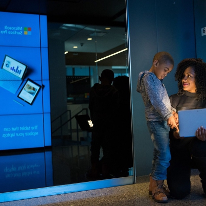 blue-child-glass-wall-1181347